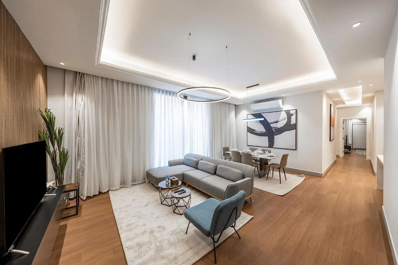 Mabaat - Al Malqa - 542 Apartment Riyadh