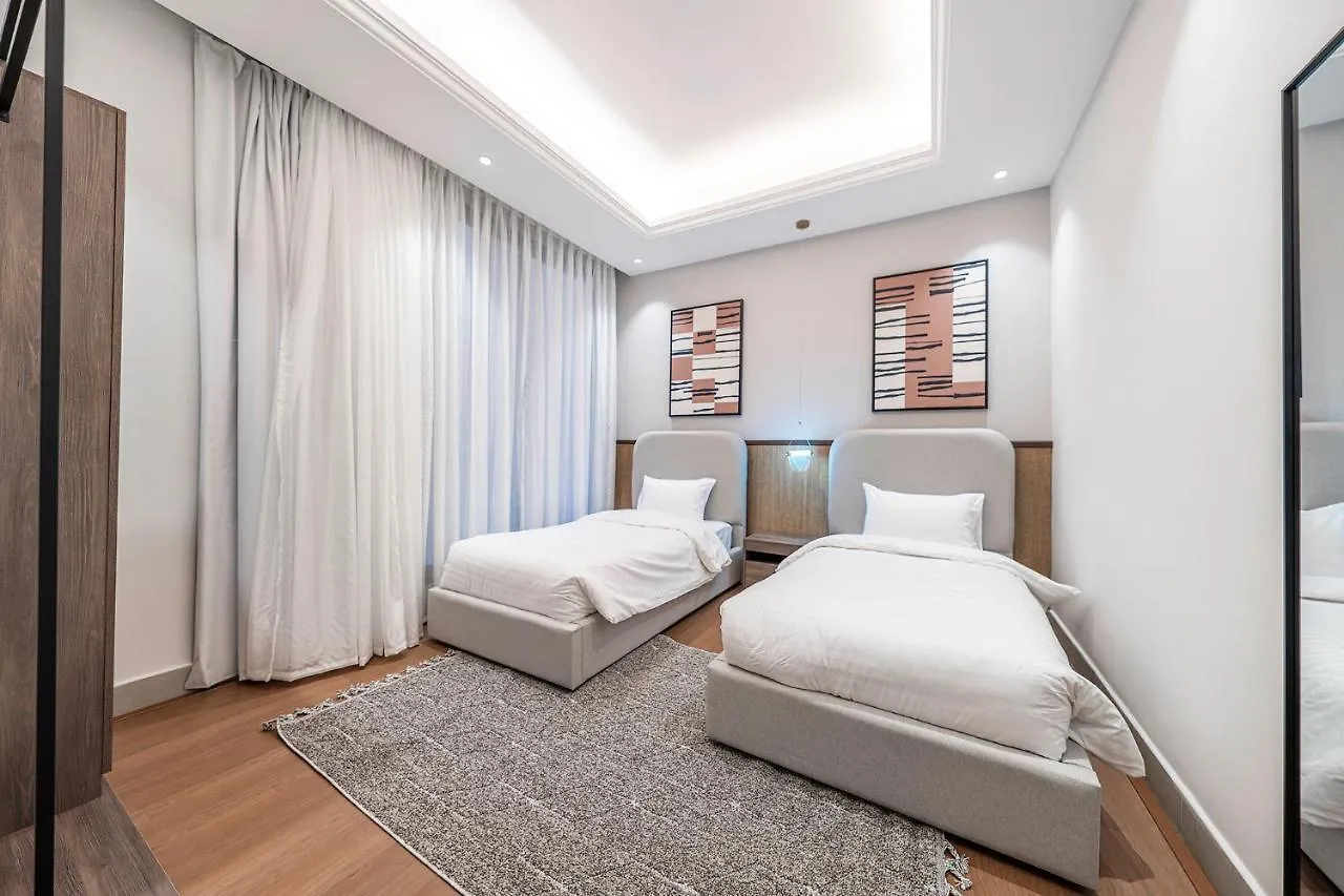 Mabaat - Al Malqa - 542 Apartment Riyadh