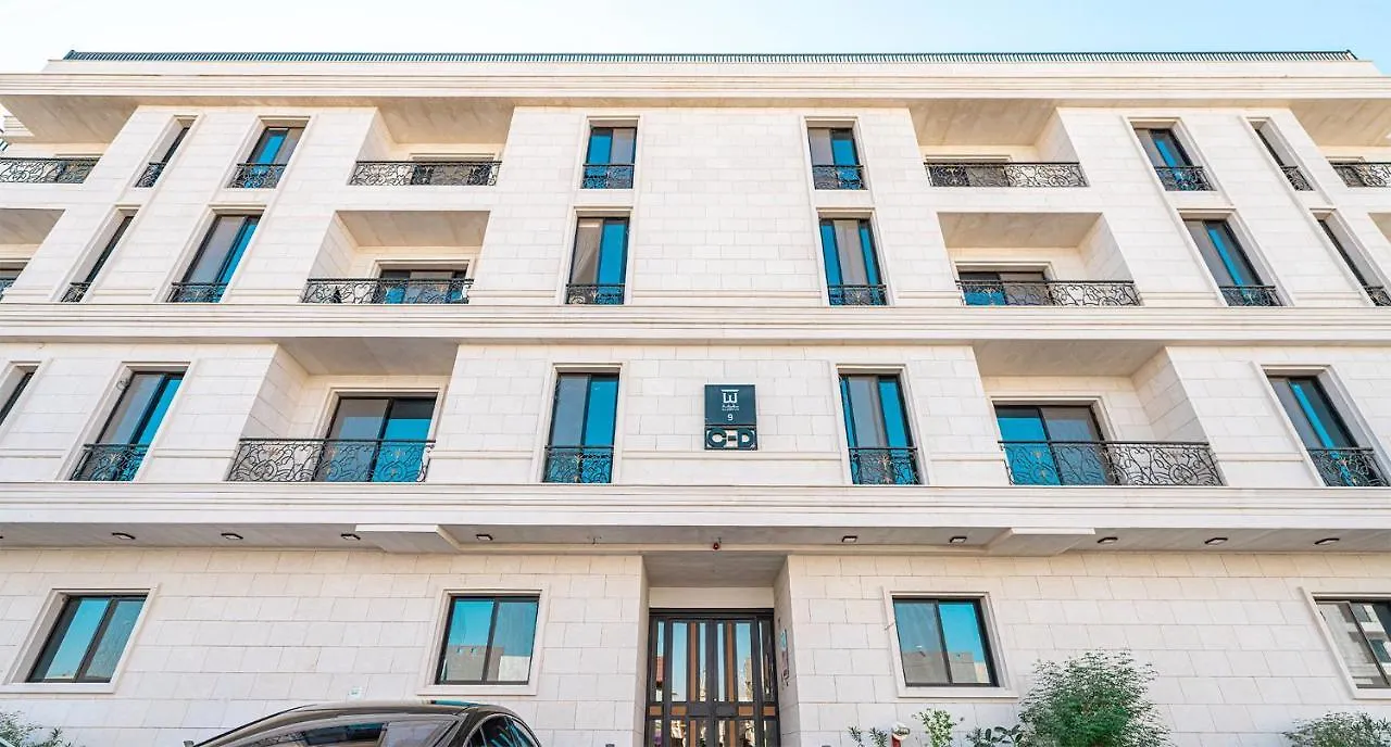 Mabaat - Al Malqa - 542 Apartment Riyadh Saudi Arabia